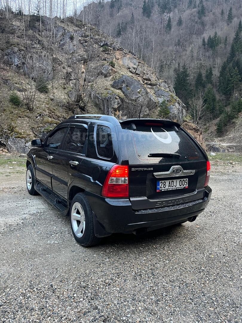Sahibinden Kia Sportage 2.0 CRDi 4x4 EX 2006 Model Erzincan 5