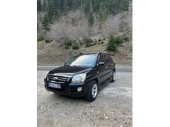 Sahibinden Kia Sportage 2.0 CRDi 4x4 EX 2006 Model Erzincan