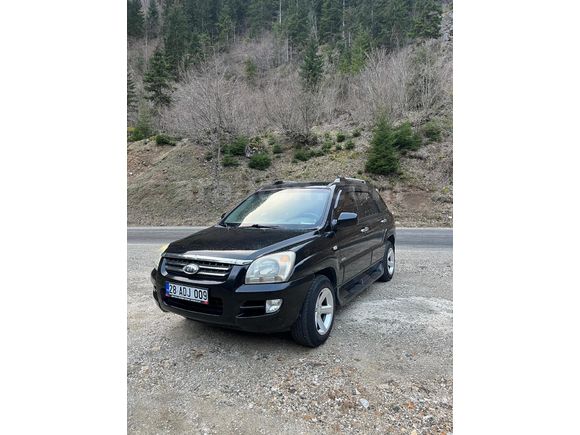 Sahibinden Kia Sportage 2.0 CRDi 4x4 EX 2006 Model Erzincan
