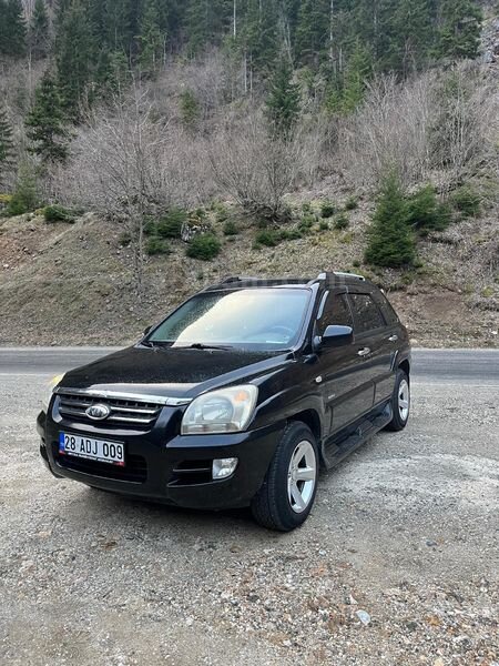 Sahibinden Kia Sportage 2.0 CRDi 4x4 EX 2006 Model Erzincan