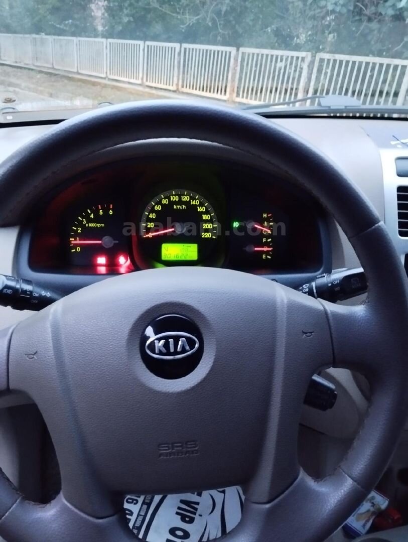 Sahibinden Kia Sportage 2.0 CRDi 4x4 EX 2006 Model Erzincan 3
