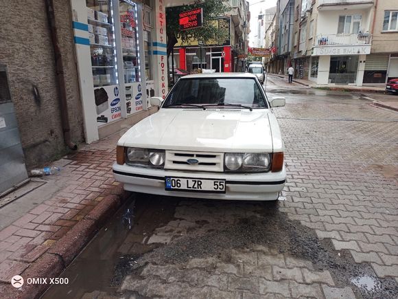 Galeriden Ford Taunus 2.0 GTS 1993 Model Elazığ
