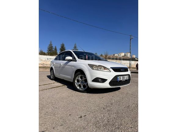 Sahibinden Ford Focus 1.6 TDCi Collection 2011 Model