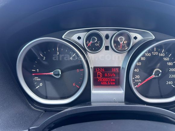 Sahibinden Ford Focus 1.6 TDCi Collection 2011 Model