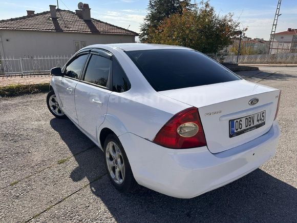 Sahibinden Ford Focus 1.6 TDCi Collection 2011 Model
