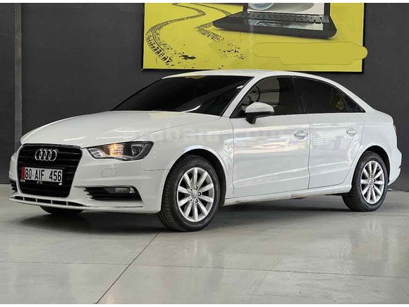 Sahibinden Audi A3 Sedan 1.6 TDI Ambiente 2016 Model 