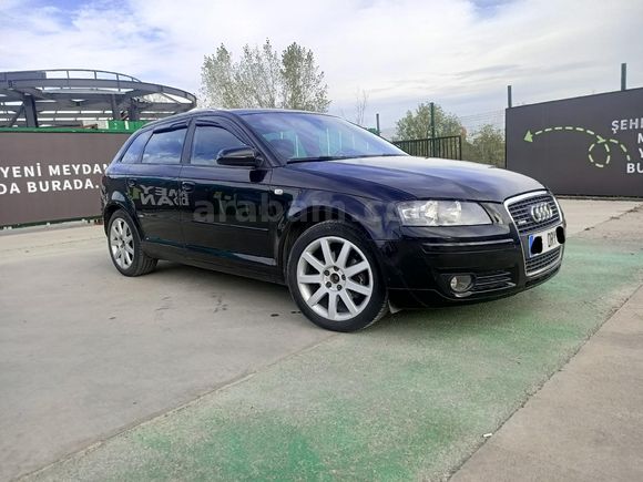 Sahibinden Audi A3 Sportback 1.4 TFSI  S-LİNE  6 İleri  2008 Model