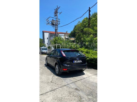 BAYANDAN TEMİZ 2010 FOCUS OTOMATİK