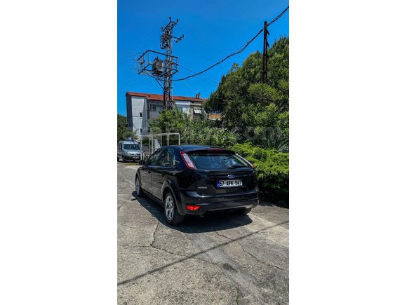 BAYANDAN TEMİZ 2010 FOCUS OTOMATİK