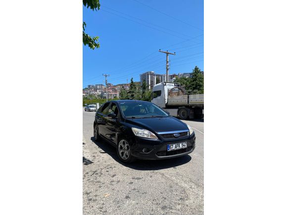 BAYANDAN TEMİZ 2010 FOCUS OTOMATİK
