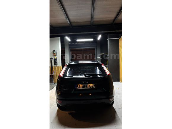 BAYANDAN TEMİZ 2010 FOCUS OTOMATİK