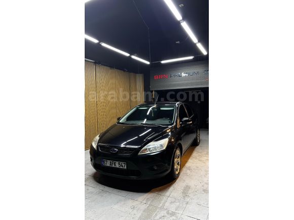 BAYANDAN TEMİZ 2010 FOCUS OTOMATİK