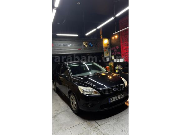BAYANDAN TEMİZ 2010 FOCUS OTOMATİK
