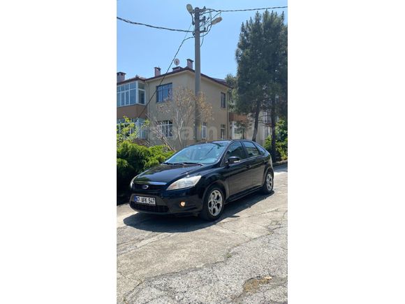 BAYANDAN TEMİZ 2010 FOCUS OTOMATİK