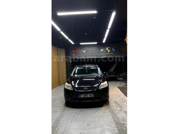 BAYANDAN TEMİZ 2010 FOCUS OTOMATİK