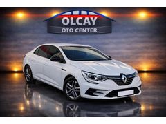 TAKASA AÇIK RENAULT MEGANE DİZEL OTOMATİK JOY