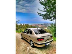 1998 Megane 1 2.0 RXT | 115 HP | En Dolu Paket 