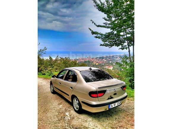 1998 Megane 1 2.0 RXT | 115 HP | En Dolu Paket 