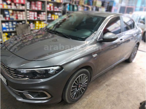 Sahibinden Fiat Egea 1.4 Fire Easy Plus 2024 Model