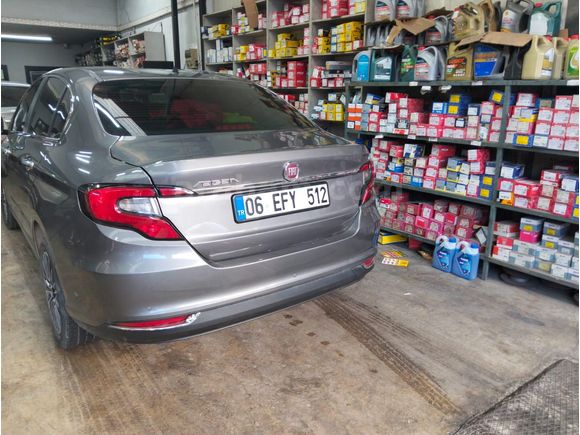 Sahibinden Fiat Egea 1.4 Fire Easy Plus 2024 Model