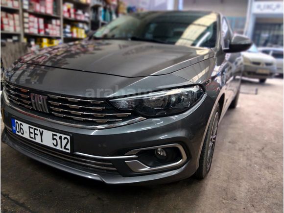 Sahibinden Fiat Egea 1.4 Fire Easy Plus 2024 Model