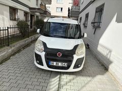 Sahibinden Fiat Doblo Combi 1.6 Multijet Premio 2012 Model Ankara 226.000 km Beyaz