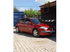 Sahibinden Renault Megane 1.6 Dynamique 2004 Model  274.500 km Kırmızı