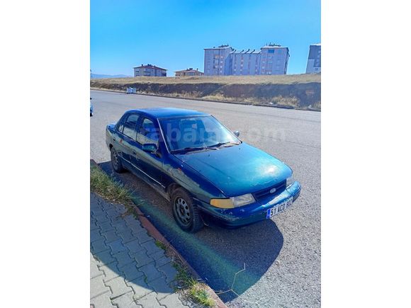 Sahibinden Kia Sephia 1.5 GTX 1994 Model