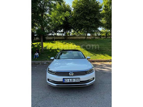 Sahibinden Volkswagen Passat 1.6 TDi BlueMotion Highline 2016 Model 