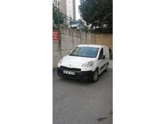 Sahibinden Peugeot Partner 1.6 HDI Comfort Pack 2013 Model  367.000 km Beyaz