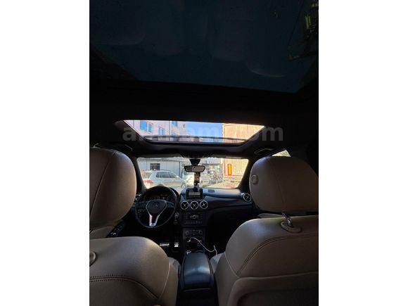 Sahibinden Mercedes - Benz B 180 BlueEFFICIENCY 2013 Model