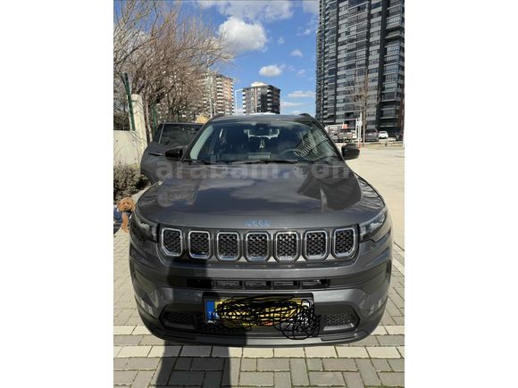 Sahibinden Jeep Compass 1.3 GSE Longitude 2022 Model 