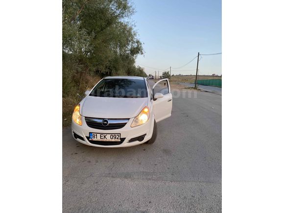 Sahibinden Opel Corsa 1.2 Twinport Essentia 2009 Model 