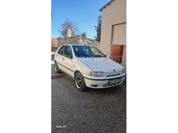 Sahibinden Fiat Palio 1.4 EL 2000 Model