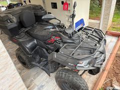Sahibinden Loncin XWolf 300 Mersin