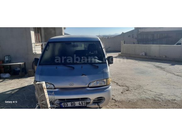 Sahibinden Hyundai H 100 2.5 D Camlıvan 2001 Model