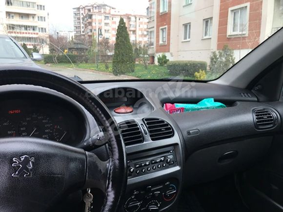 Sahibinden Peugeot 206 1.4 HDi X-Design 2006 Model 