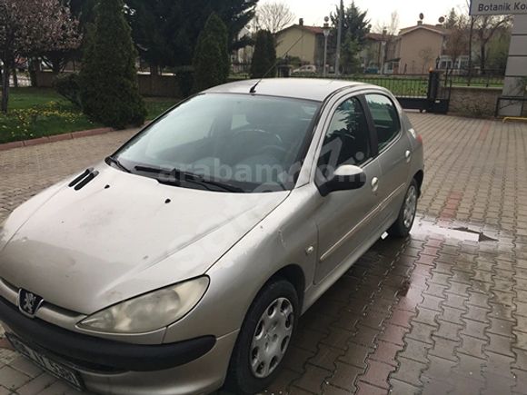 Sahibinden Peugeot 206 1.4 HDi X-Design 2006 Model 