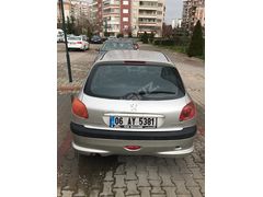 Sahibinden Peugeot 206 1.4 HDi X-Design 2006 Model 