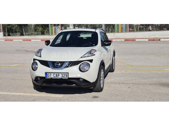 Sahibinden Nissan Juke 1.6 Skypack 2017 Model