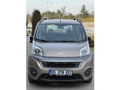 İLK Sahibinden Fiat Fiorino Combi 1.3 Multijet Safeline 2023 Model 