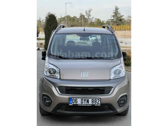 İLK Sahibinden Fiat Fiorino Combi 1.3 Multijet Safeline 2023 Model 
