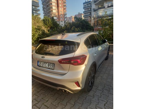 Sahibinden Ford Focus 1.5 TDCi Active X 2023 Model