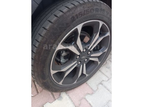 Sahibinden Ford Focus 1.5 TDCi Active X 2023 Model
