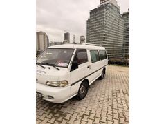 Sahibinden Hyundai H 100 2.5 D Camlıvan 2001 Model