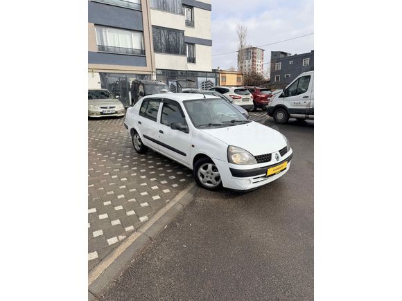 Favorilere özel  Renault Clio 1.4 Expression 2002