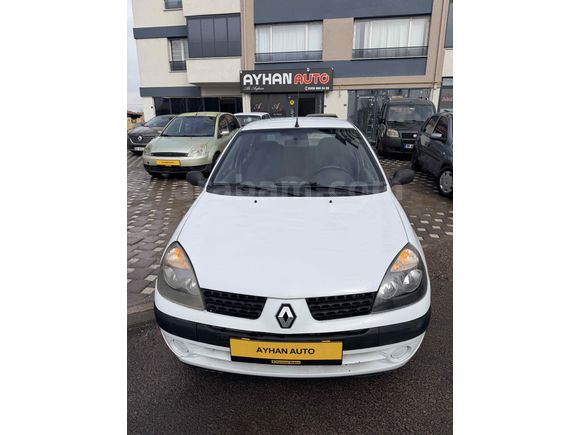 Favorilere özel  Renault Clio 1.4 Expression 2002