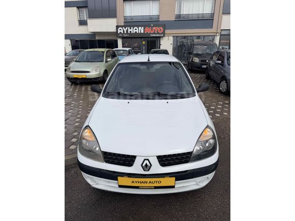Favorilere özel  Renault Clio 1.4 Expression 2002