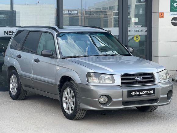 Sahibinden Subaru Forester 2.0 2003 Model 