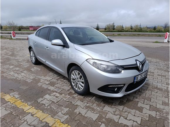 Fluence 1.5 dCi Touch plus